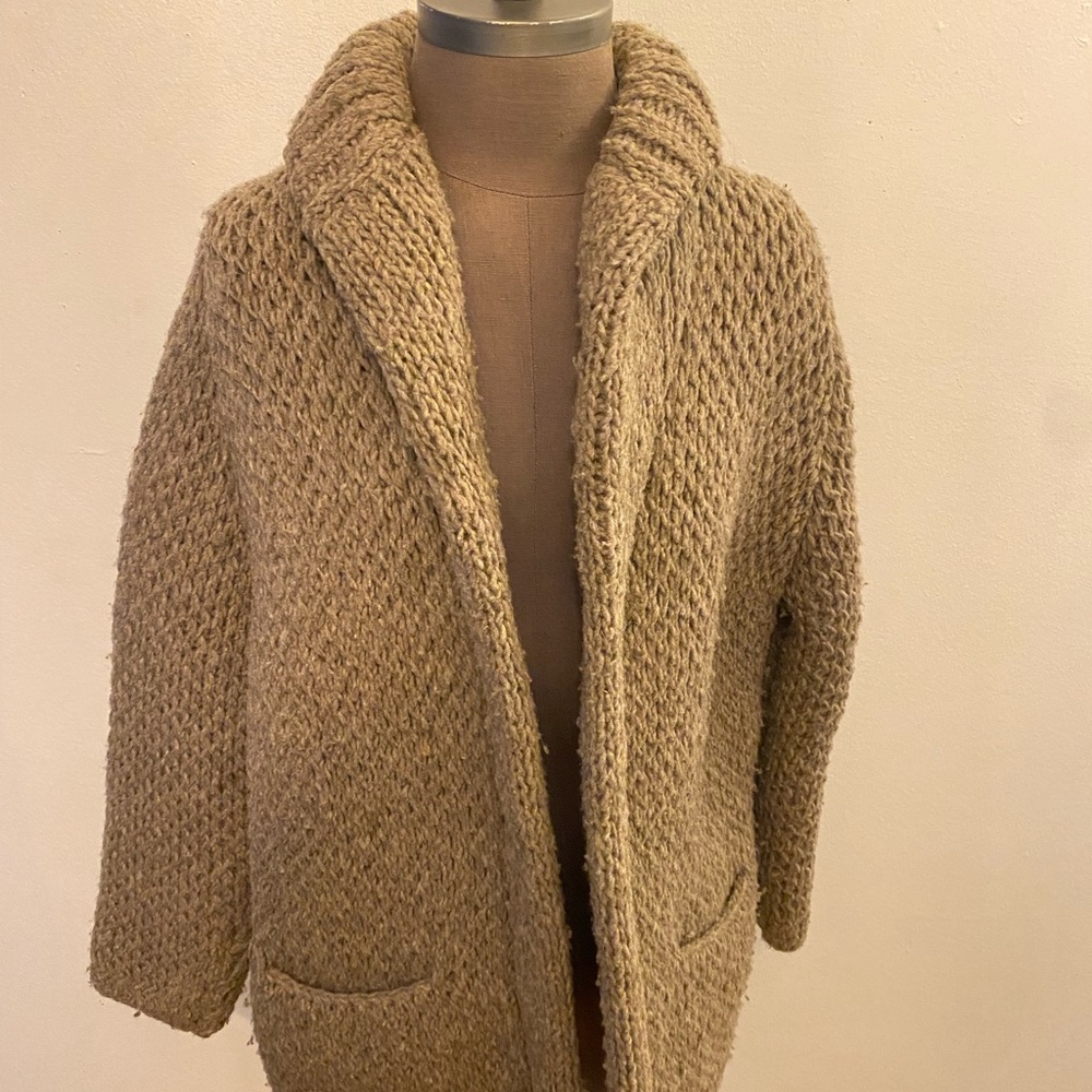 Women’s wool sweater